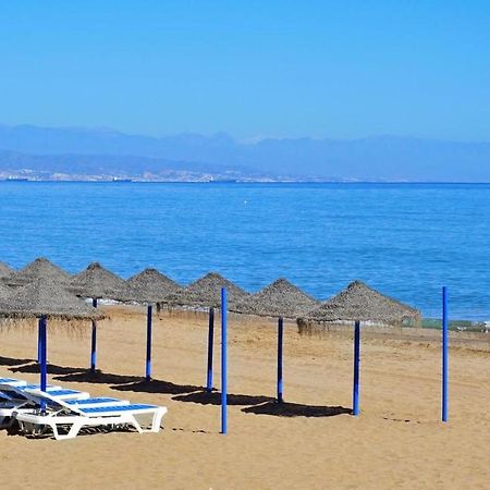 Apartamentos Amat - Only Adult - Playa El Bajondillo Τορρεμολίνος Εξωτερικό φωτογραφία