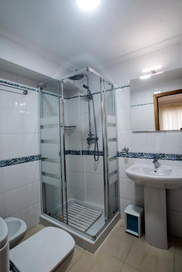 Apartamentos Amat - Only Adult - Playa El Bajondillo Τορρεμολίνος Εξωτερικό φωτογραφία
