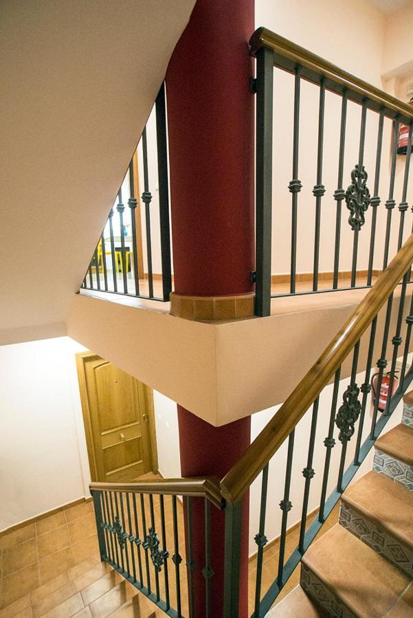 Apartamentos Amat - Only Adult - Playa El Bajondillo Τορρεμολίνος Εξωτερικό φωτογραφία