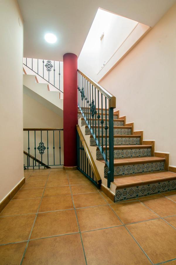 Apartamentos Amat - Only Adult - Playa El Bajondillo Τορρεμολίνος Εξωτερικό φωτογραφία