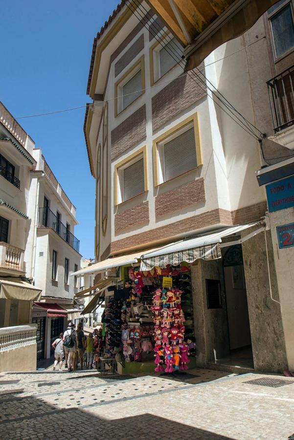 Apartamentos Amat - Only Adult - Playa El Bajondillo Τορρεμολίνος Εξωτερικό φωτογραφία