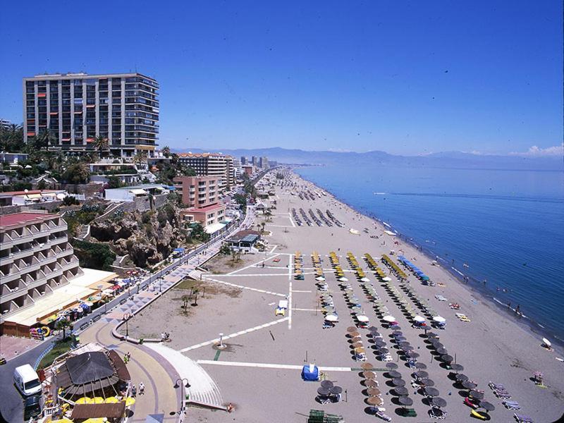 Apartamentos Amat - Only Adult - Playa El Bajondillo Τορρεμολίνος Εξωτερικό φωτογραφία